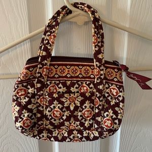 Mini Vera Bradley Clutch